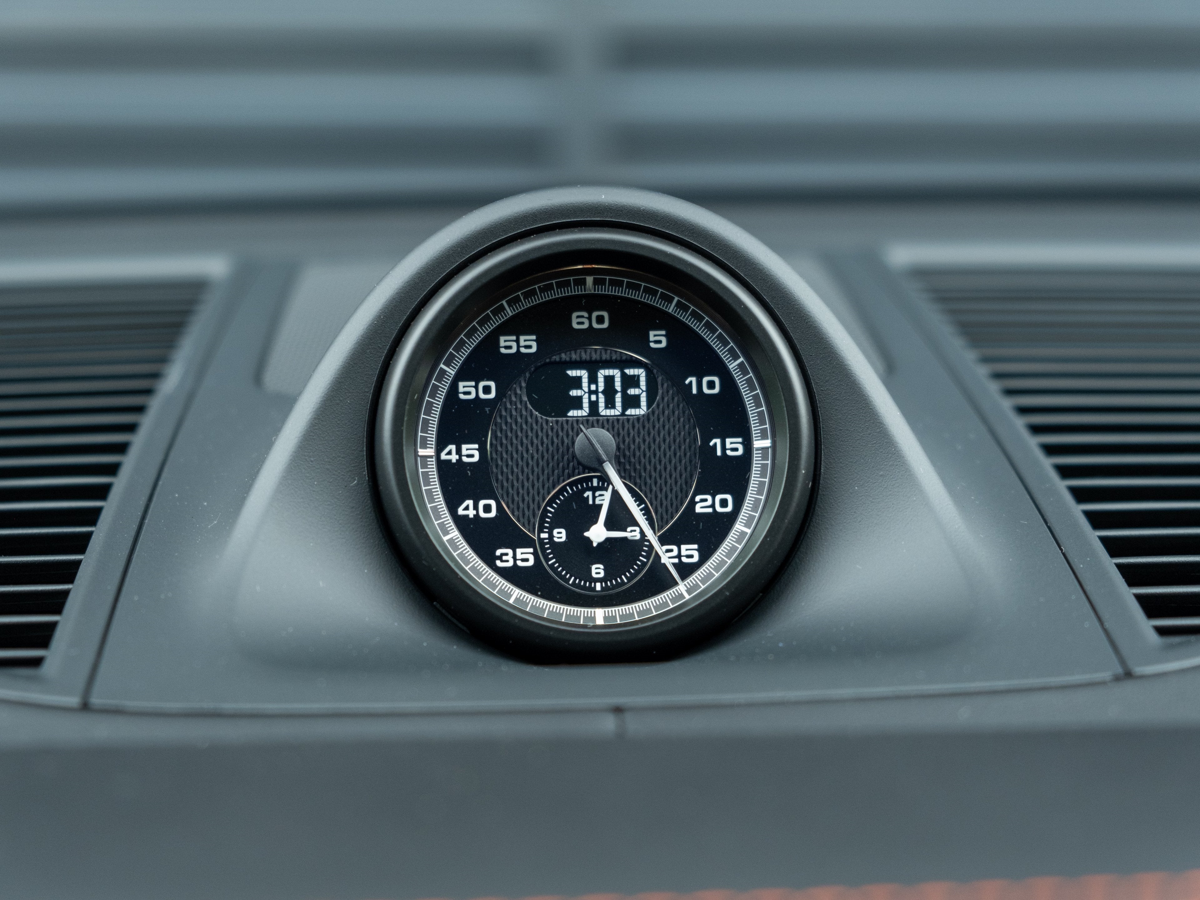 2026 Porsche Macan GTS