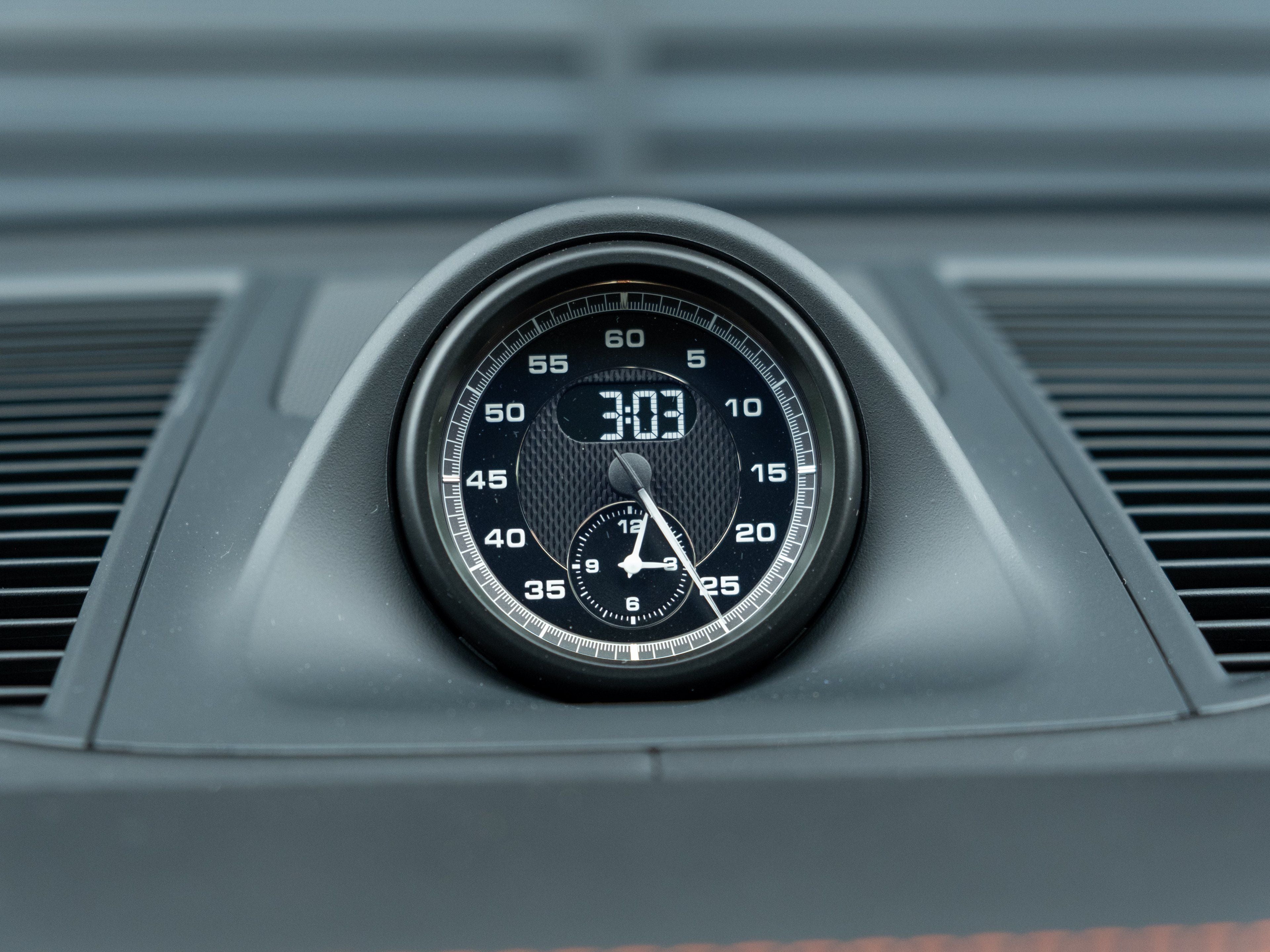 2026 Porsche Macan GTS