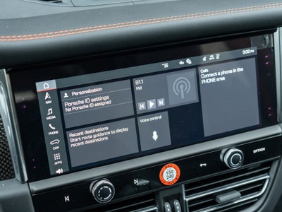 2026 Porsche Macan GTS