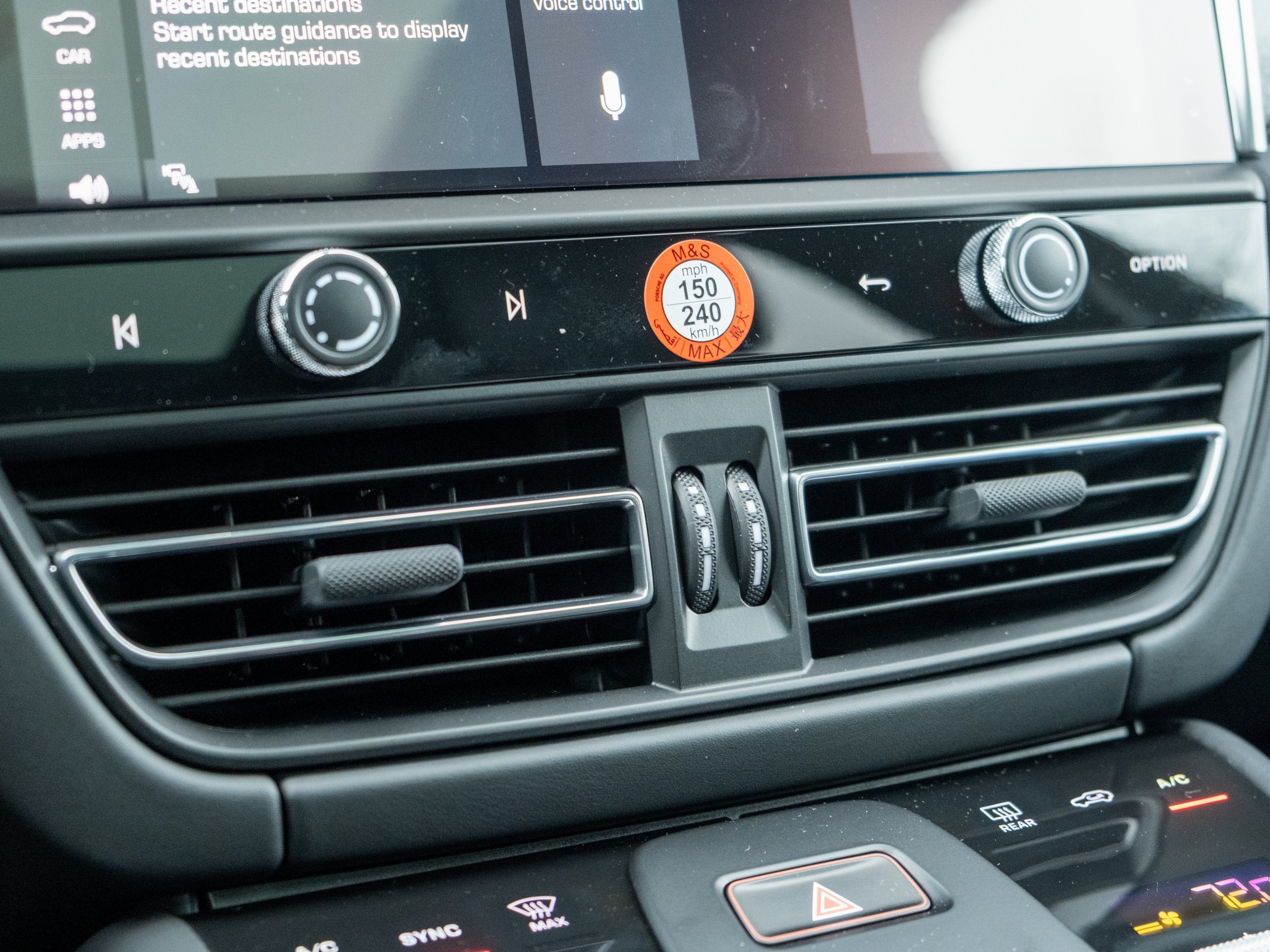 2026 Porsche Macan GTS