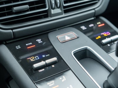 2026 Porsche Macan GTS