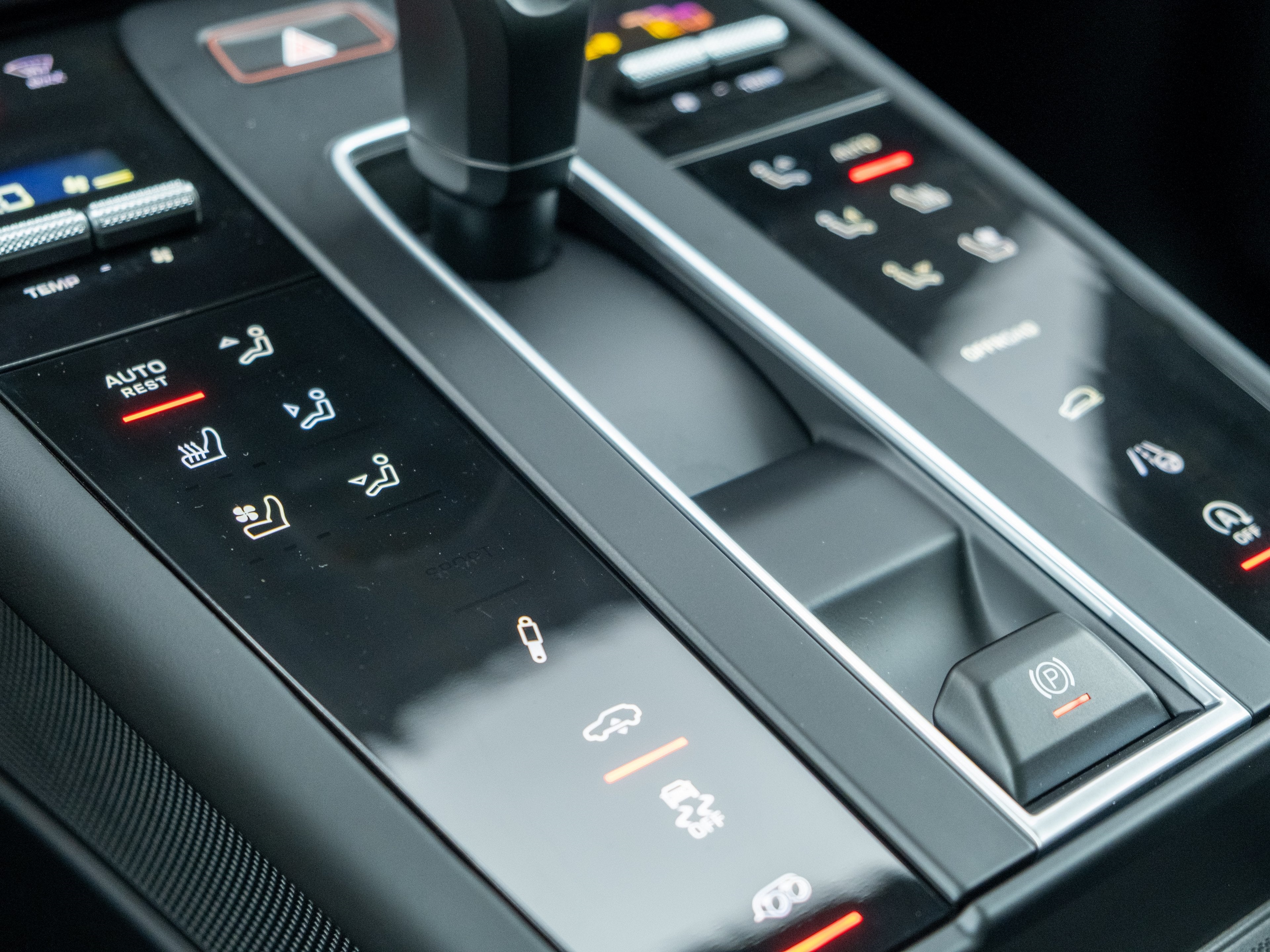 2026 Porsche Macan GTS