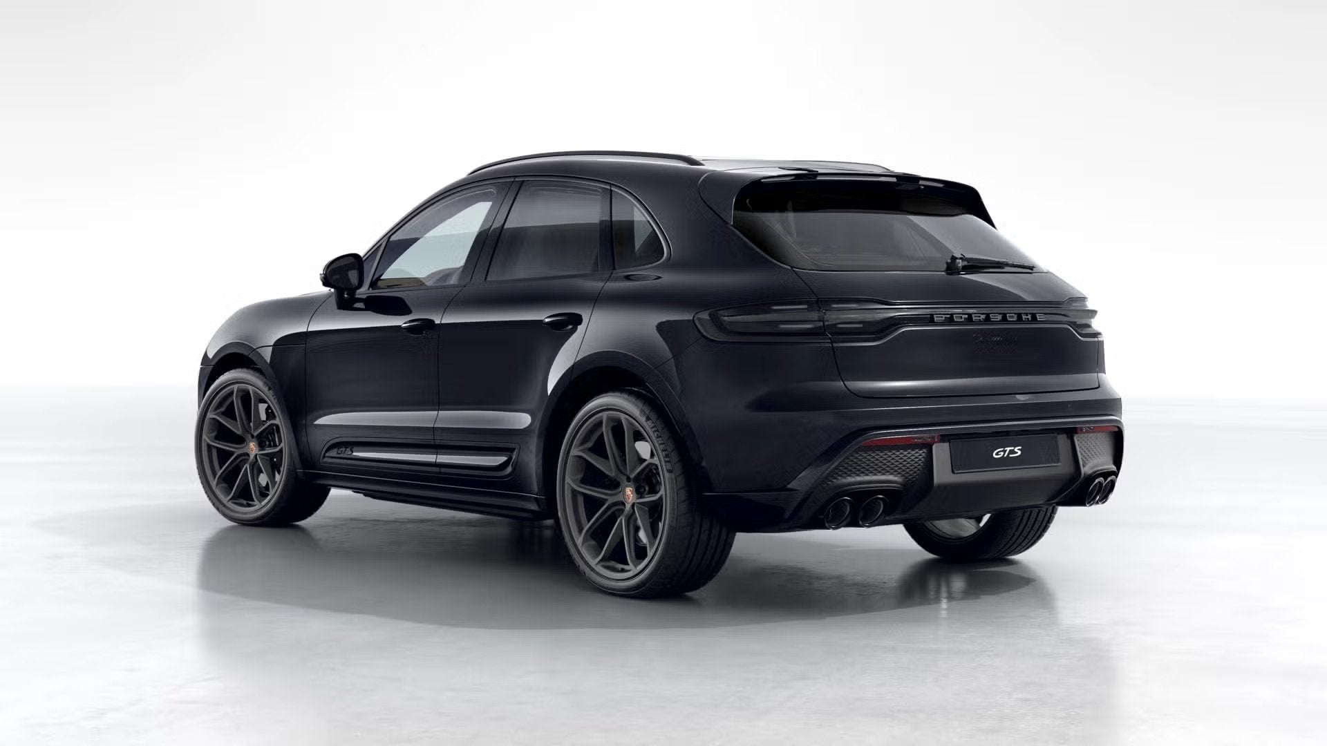 2026 Porsche Macan GTS