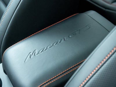 2026 Porsche Macan GTS