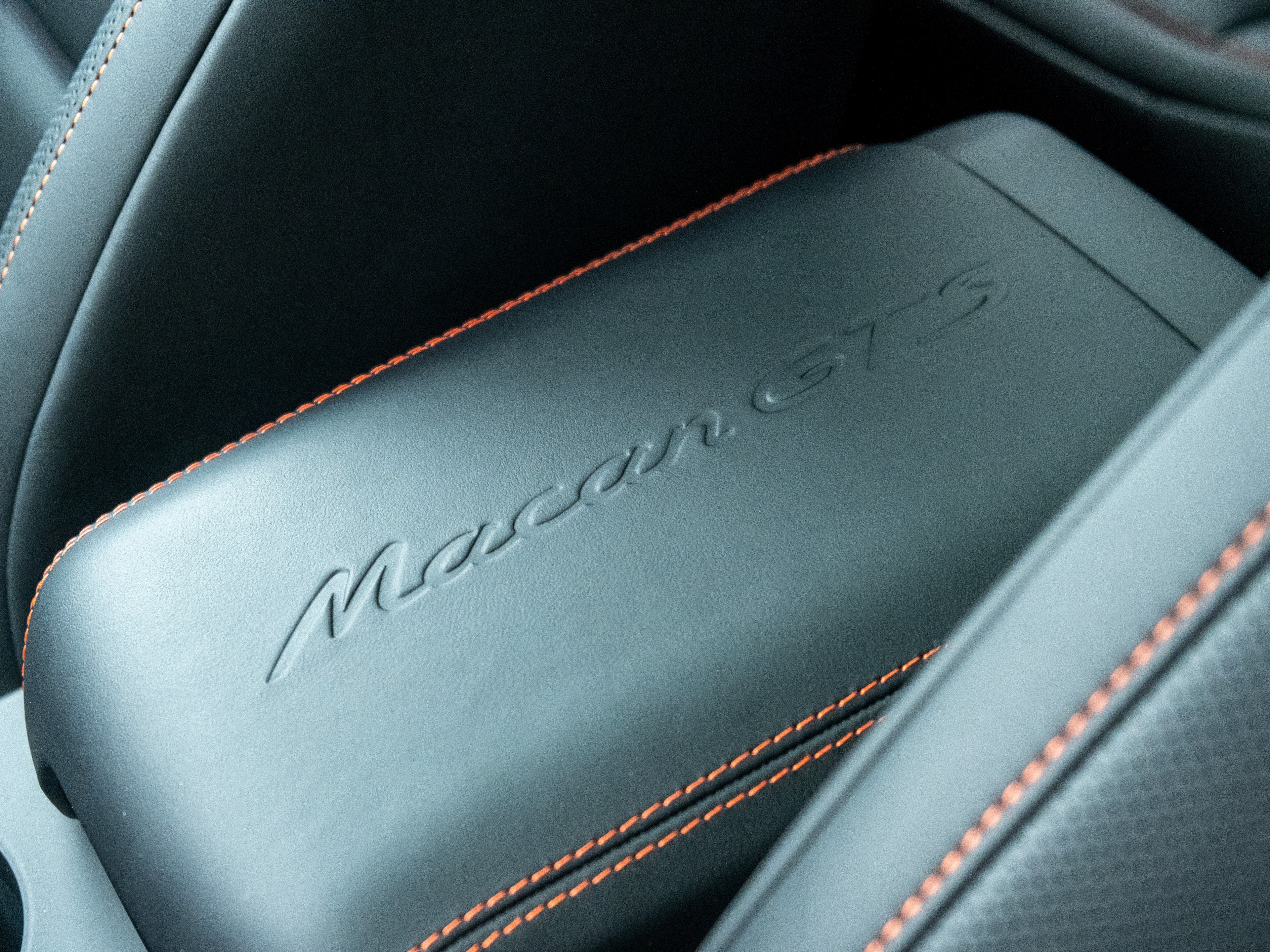 2026 Porsche Macan GTS