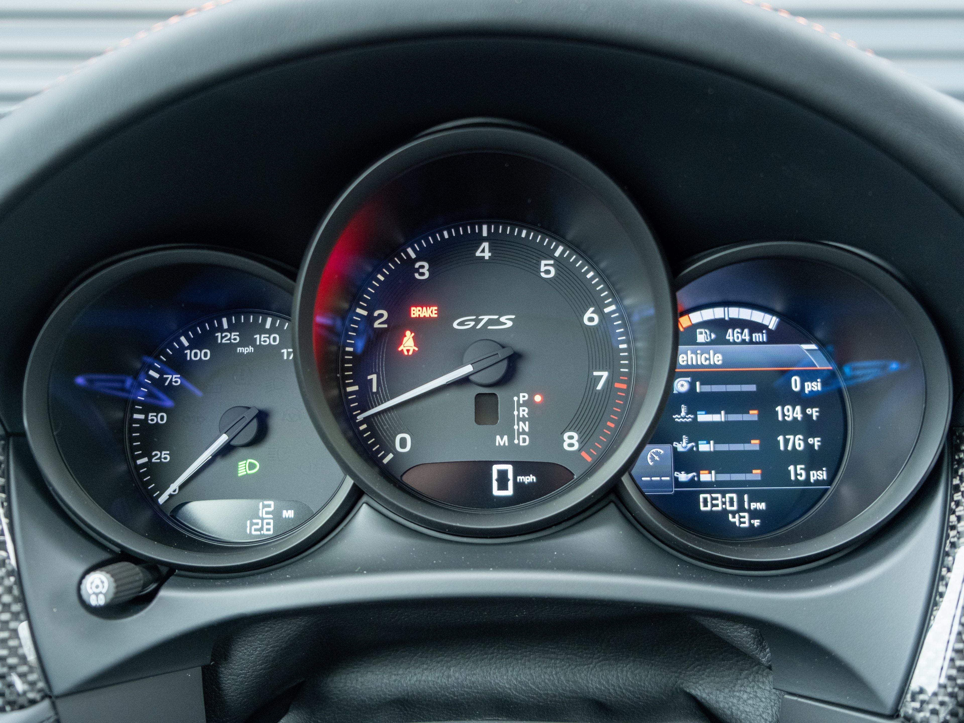 2026 Porsche Macan GTS