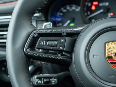 2026 Porsche Macan GTS