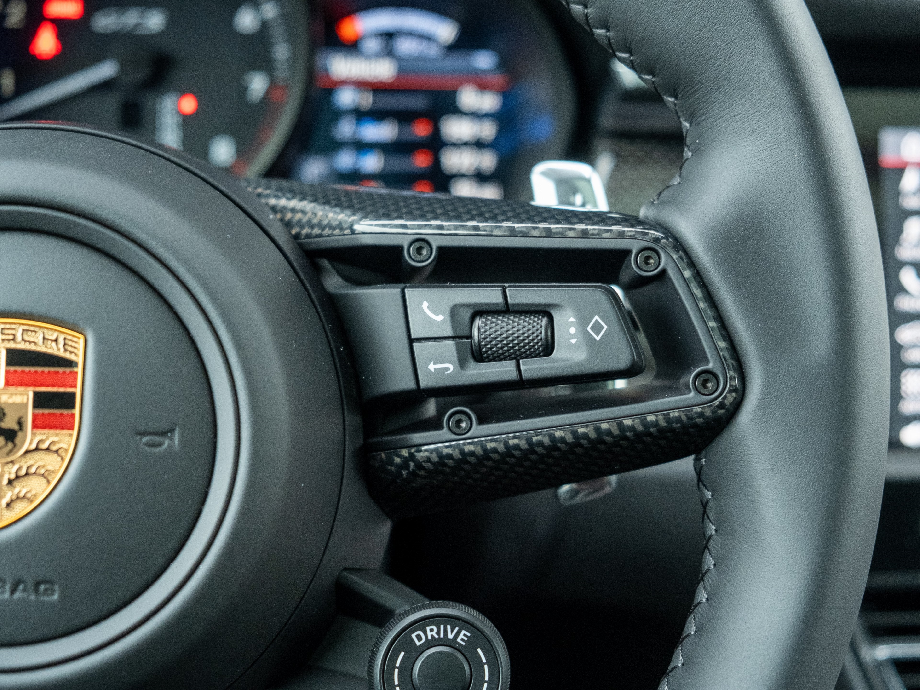 2026 Porsche Macan GTS