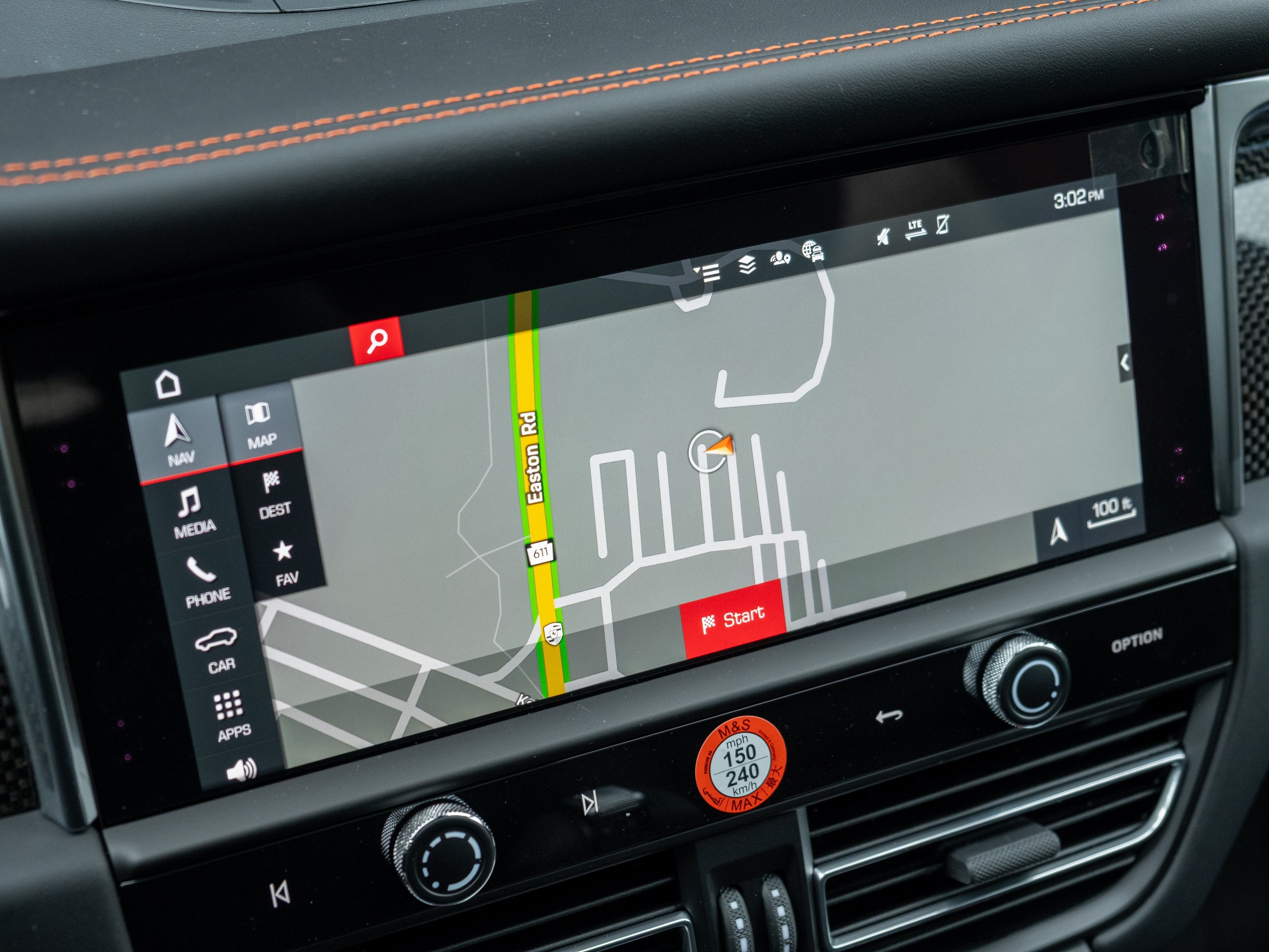 2026 Porsche Macan GTS