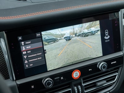 2026 Porsche Macan GTS