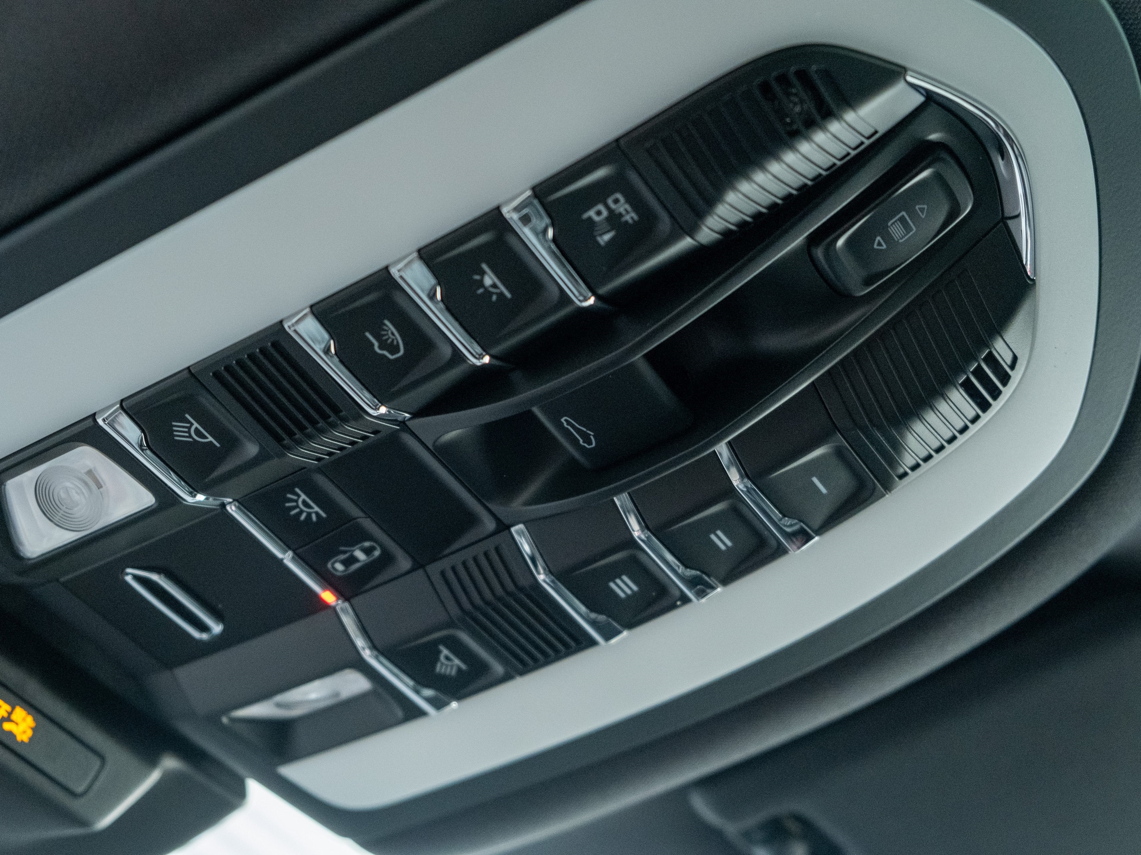 2026 Porsche Macan GTS