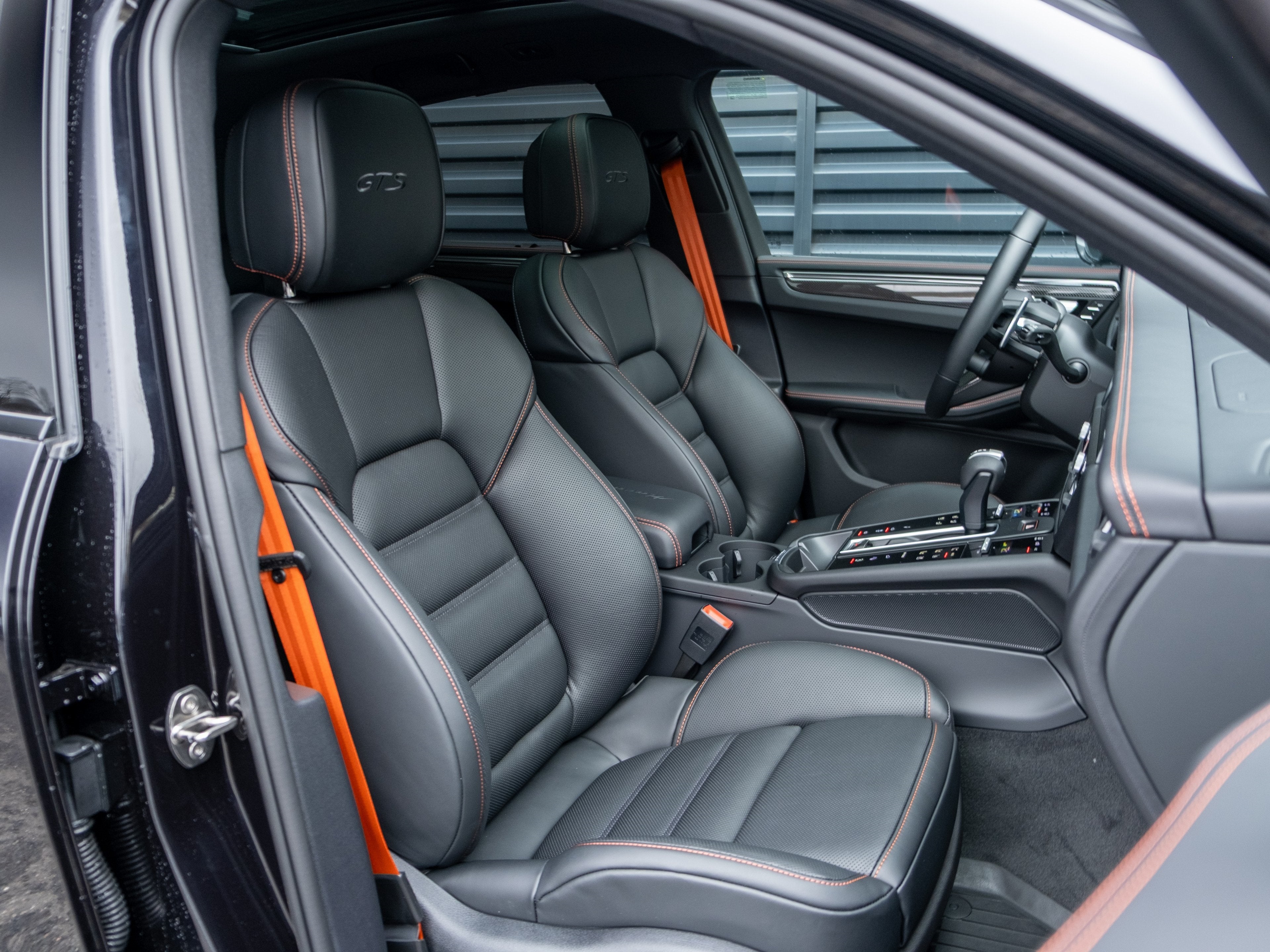 2026 Porsche Macan GTS