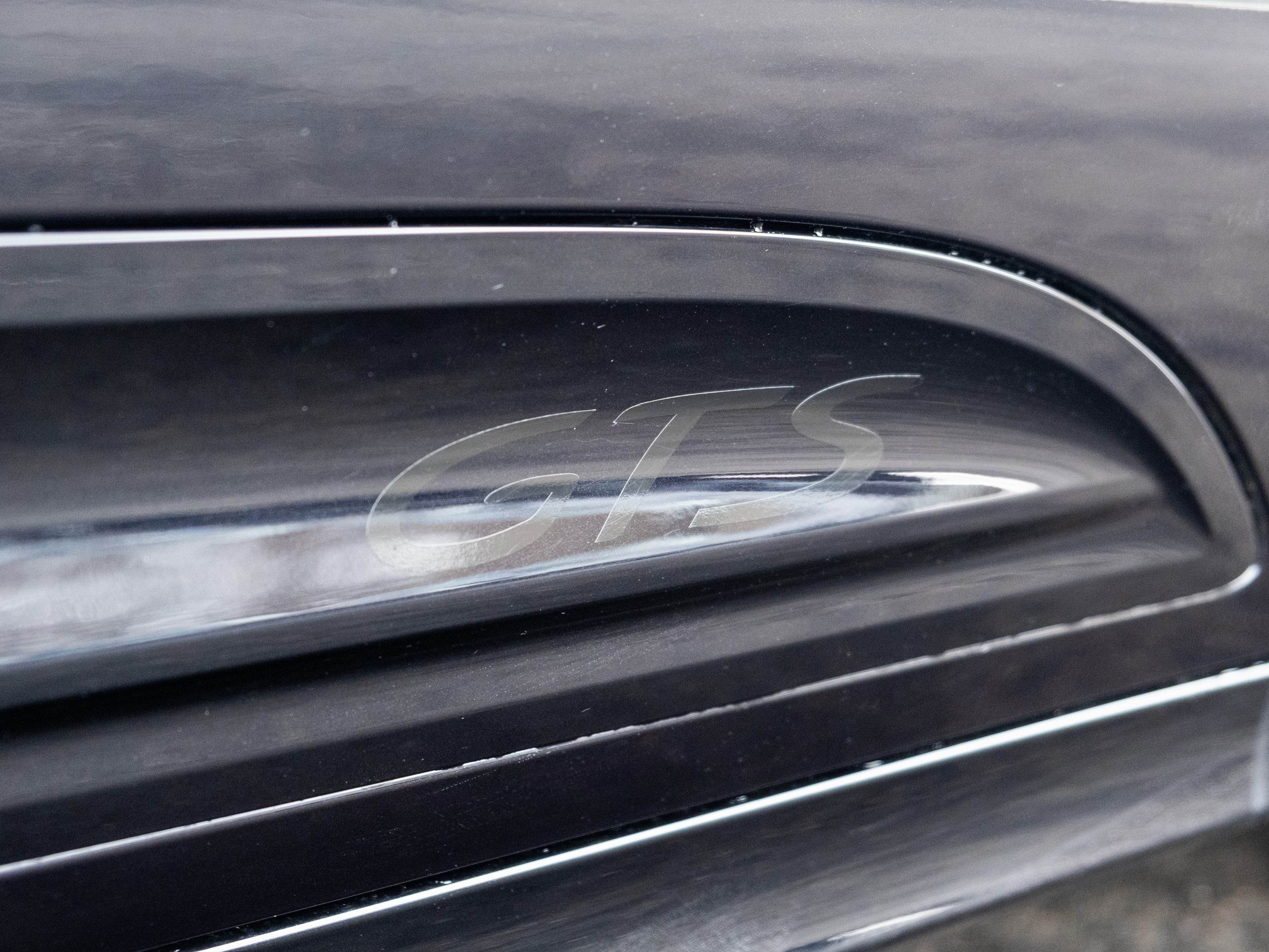 2026 Porsche Macan GTS