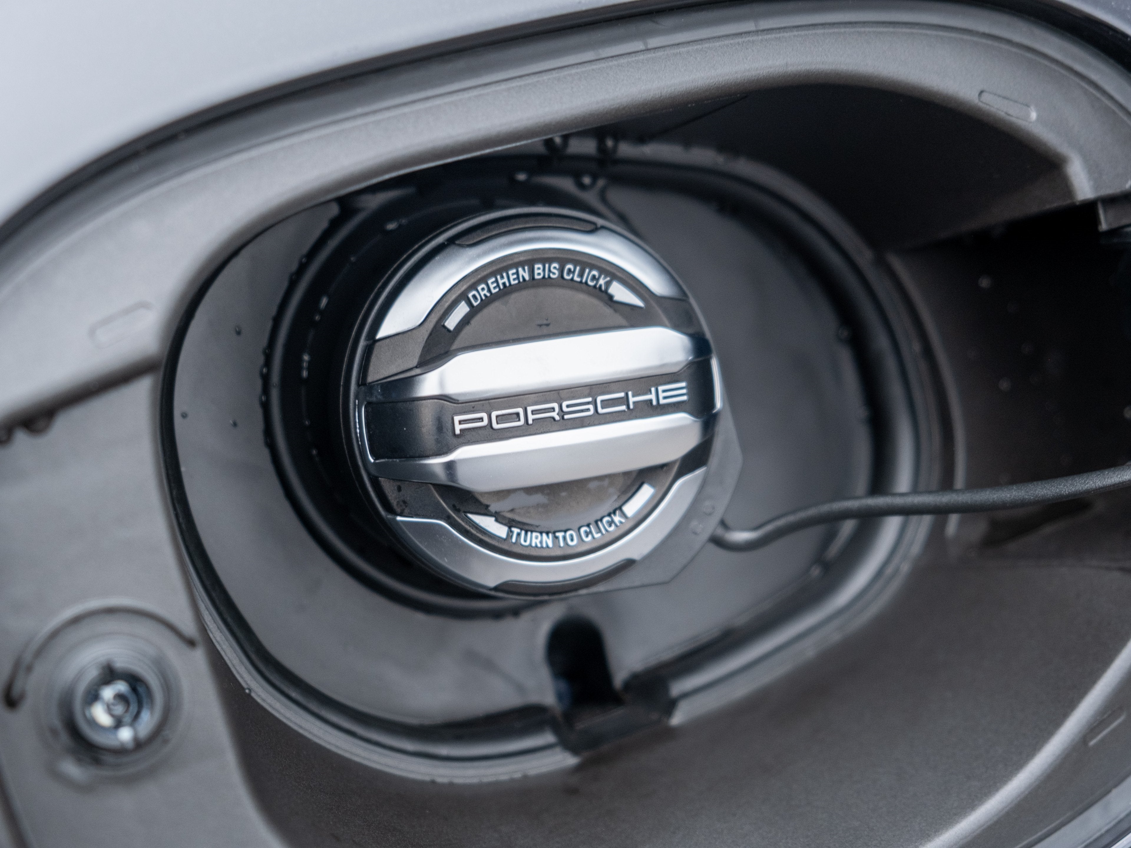 2026 Porsche Macan GTS