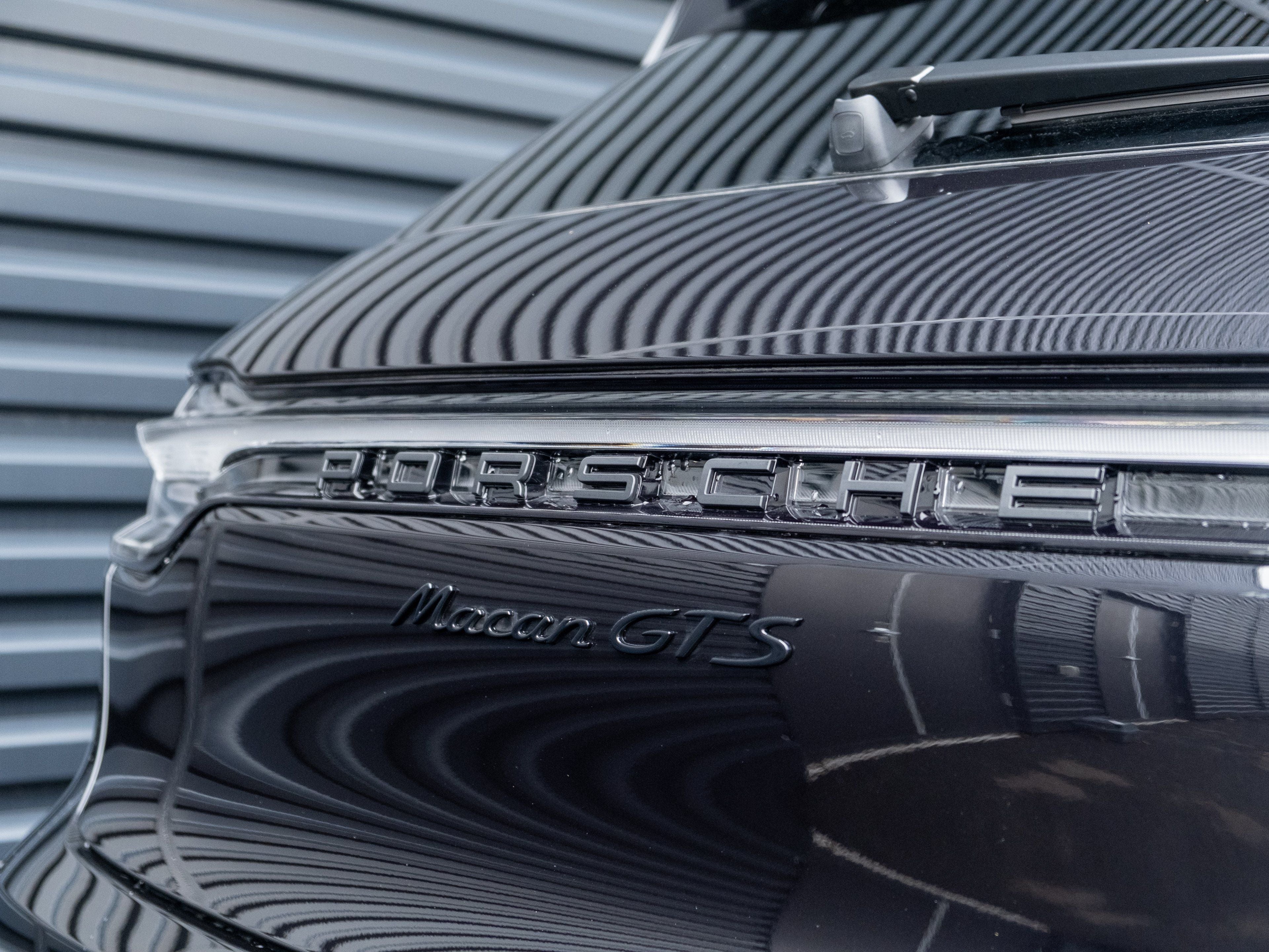 2026 Porsche Macan GTS