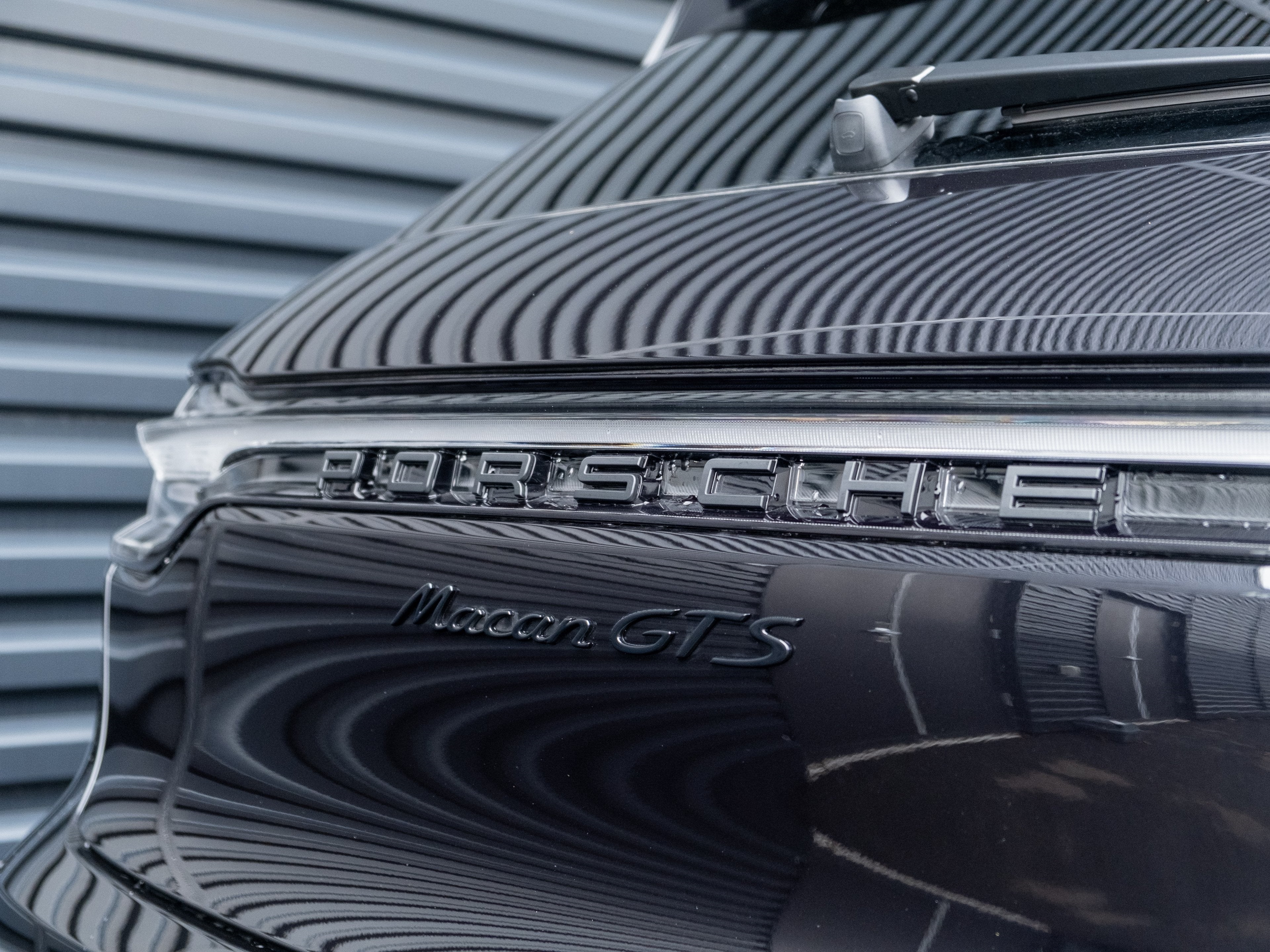 2026 Porsche Macan GTS