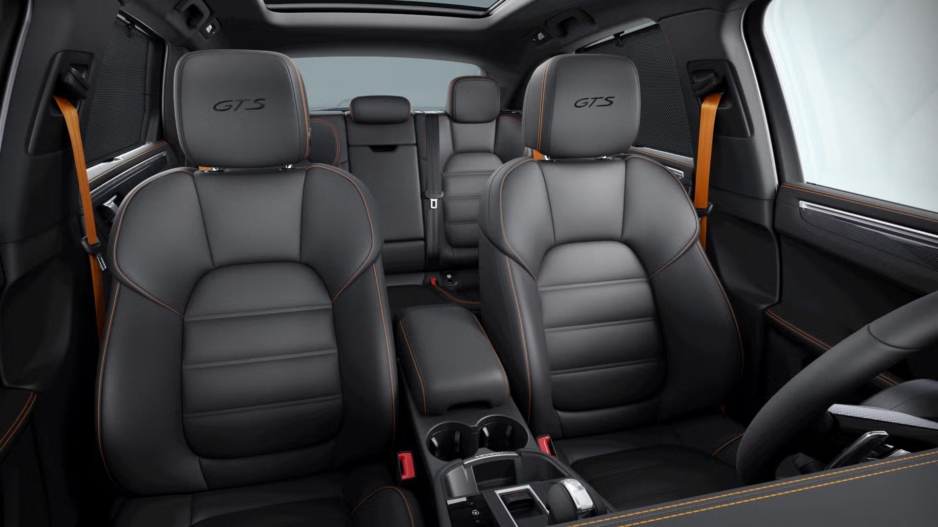 2026 Porsche Macan GTS