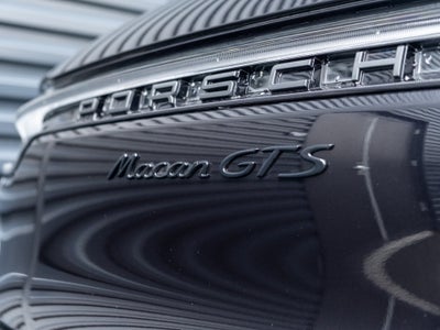 2026 Porsche Macan GTS