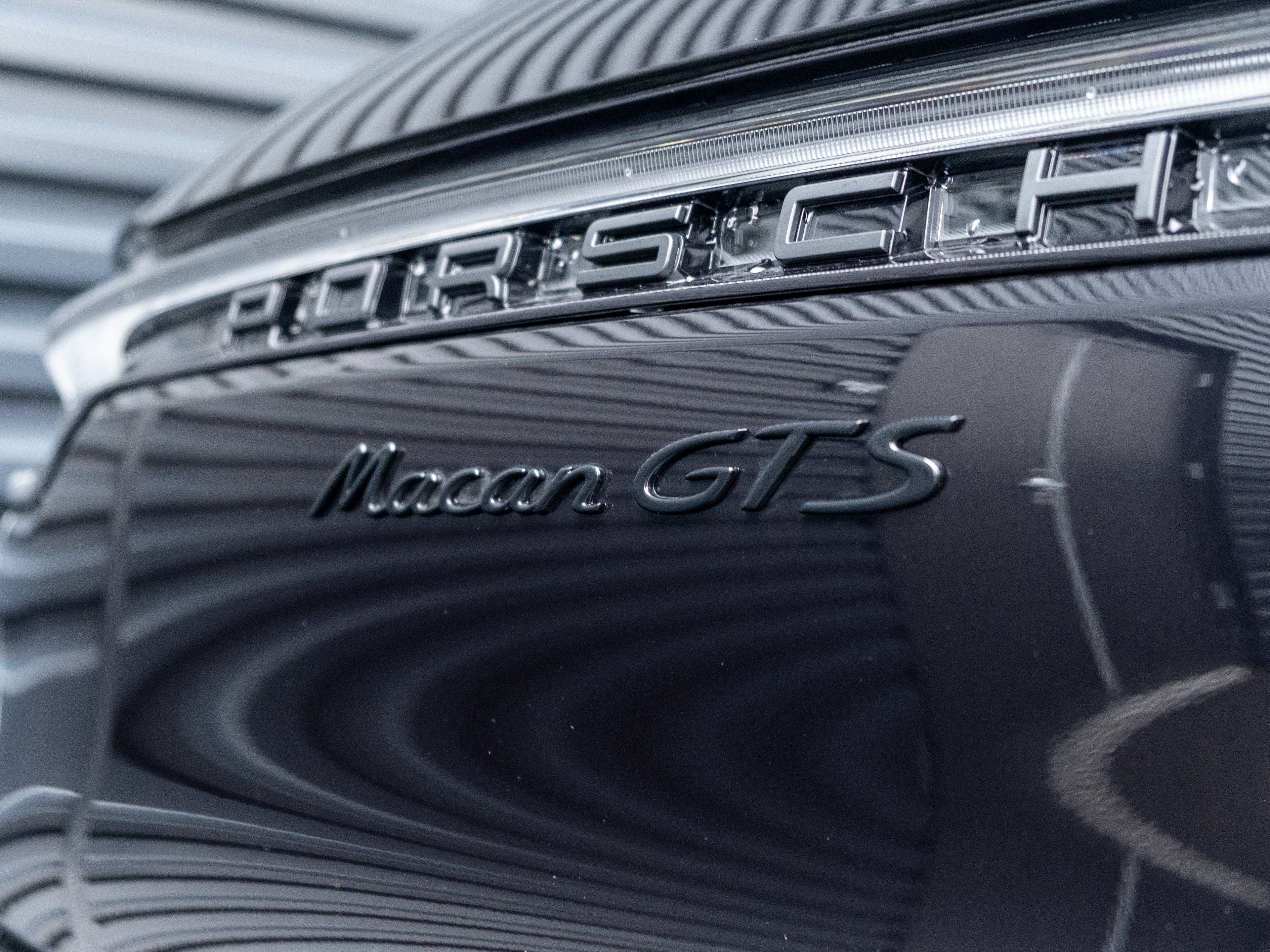 2026 Porsche Macan GTS