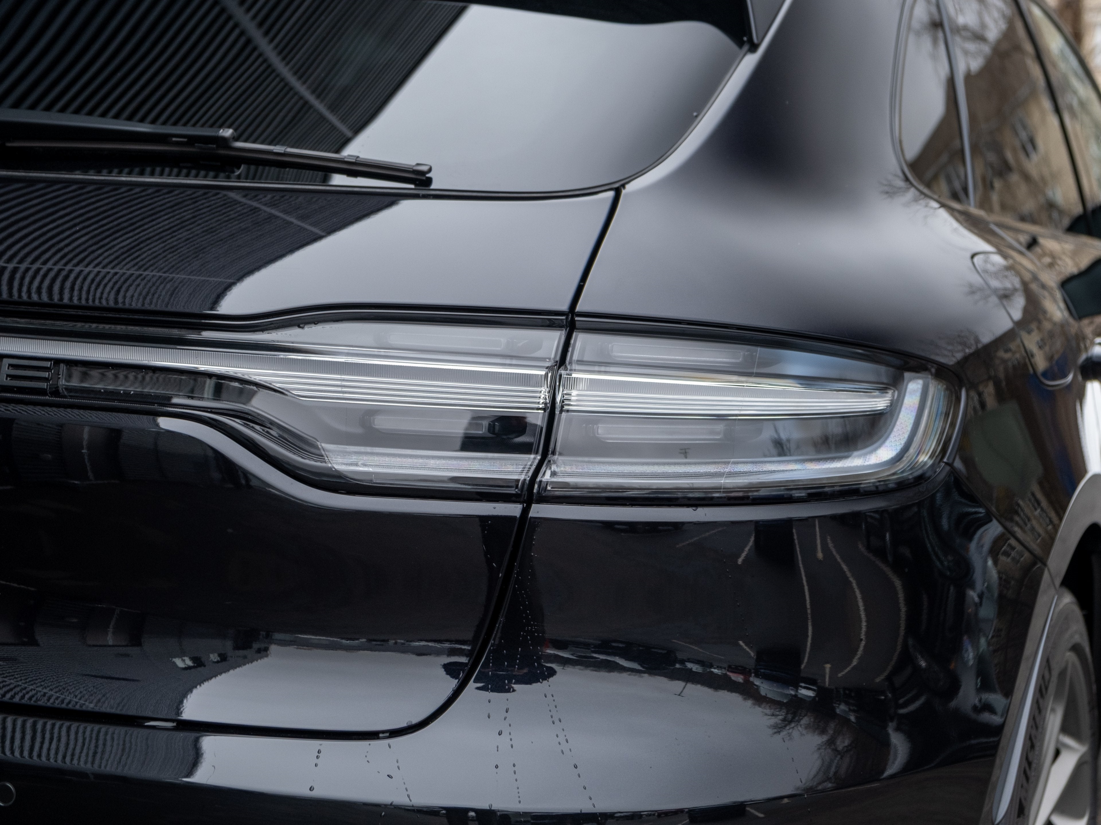 2026 Porsche Macan GTS