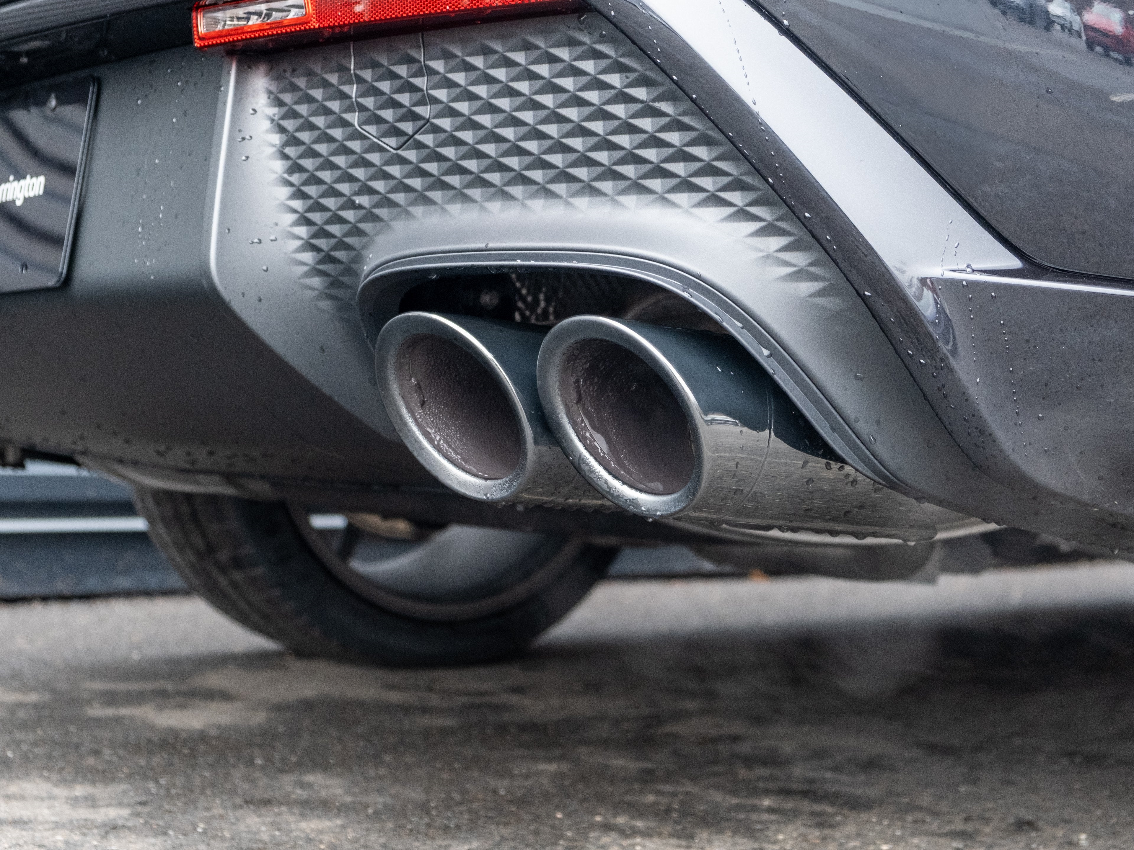 2026 Porsche Macan GTS