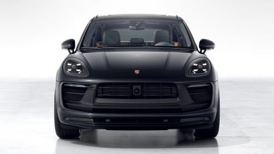 2026 Porsche Macan GTS