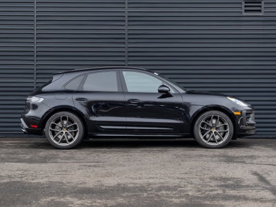 2026 Porsche Macan GTS