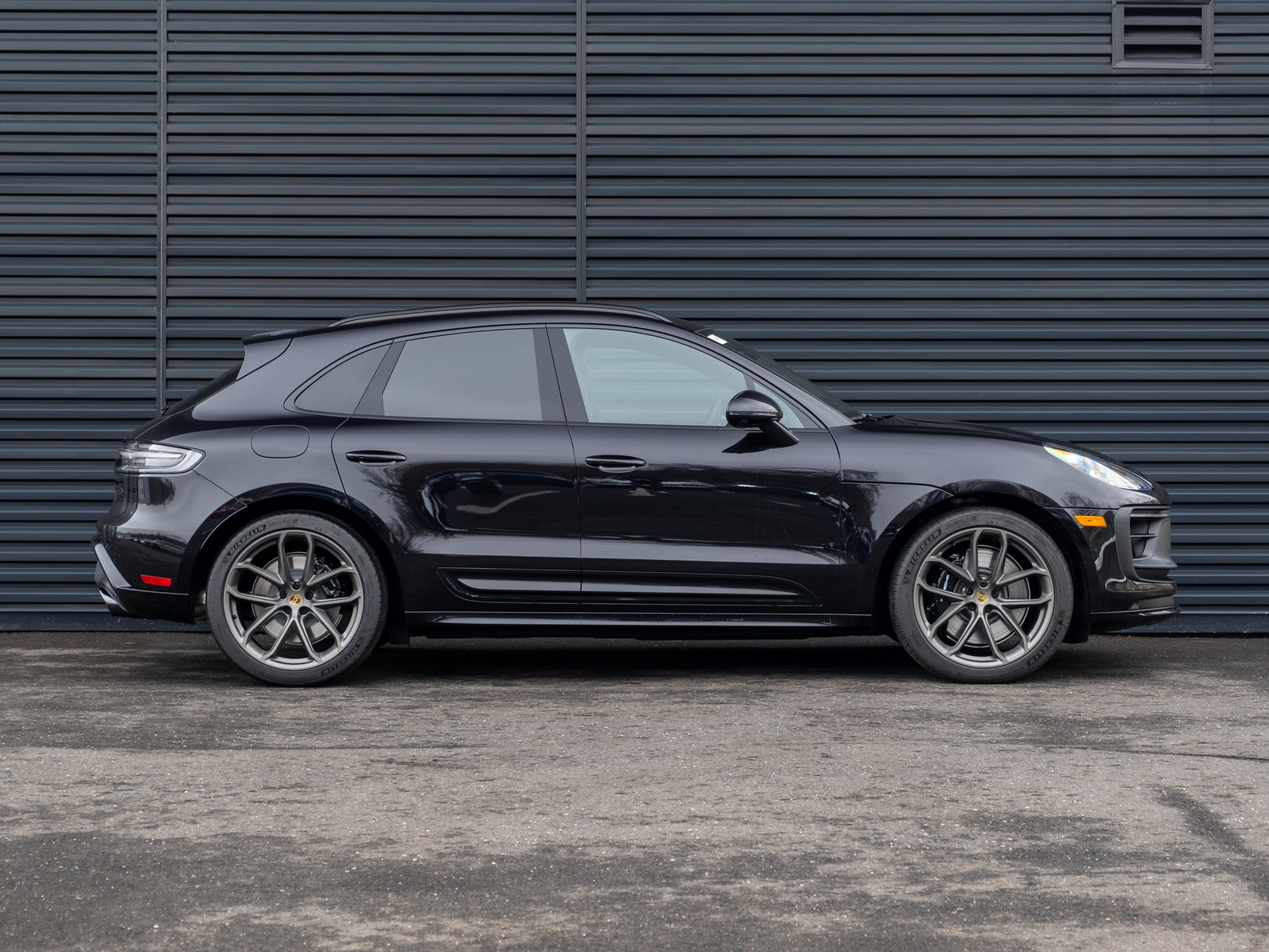 2026 Porsche Macan GTS