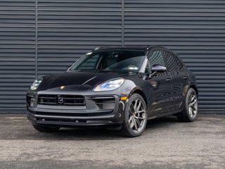 2026 Porsche Macan GTS