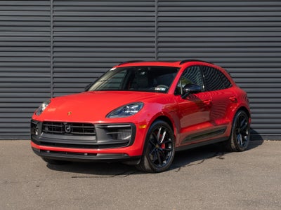 2026 Porsche Macan GTS