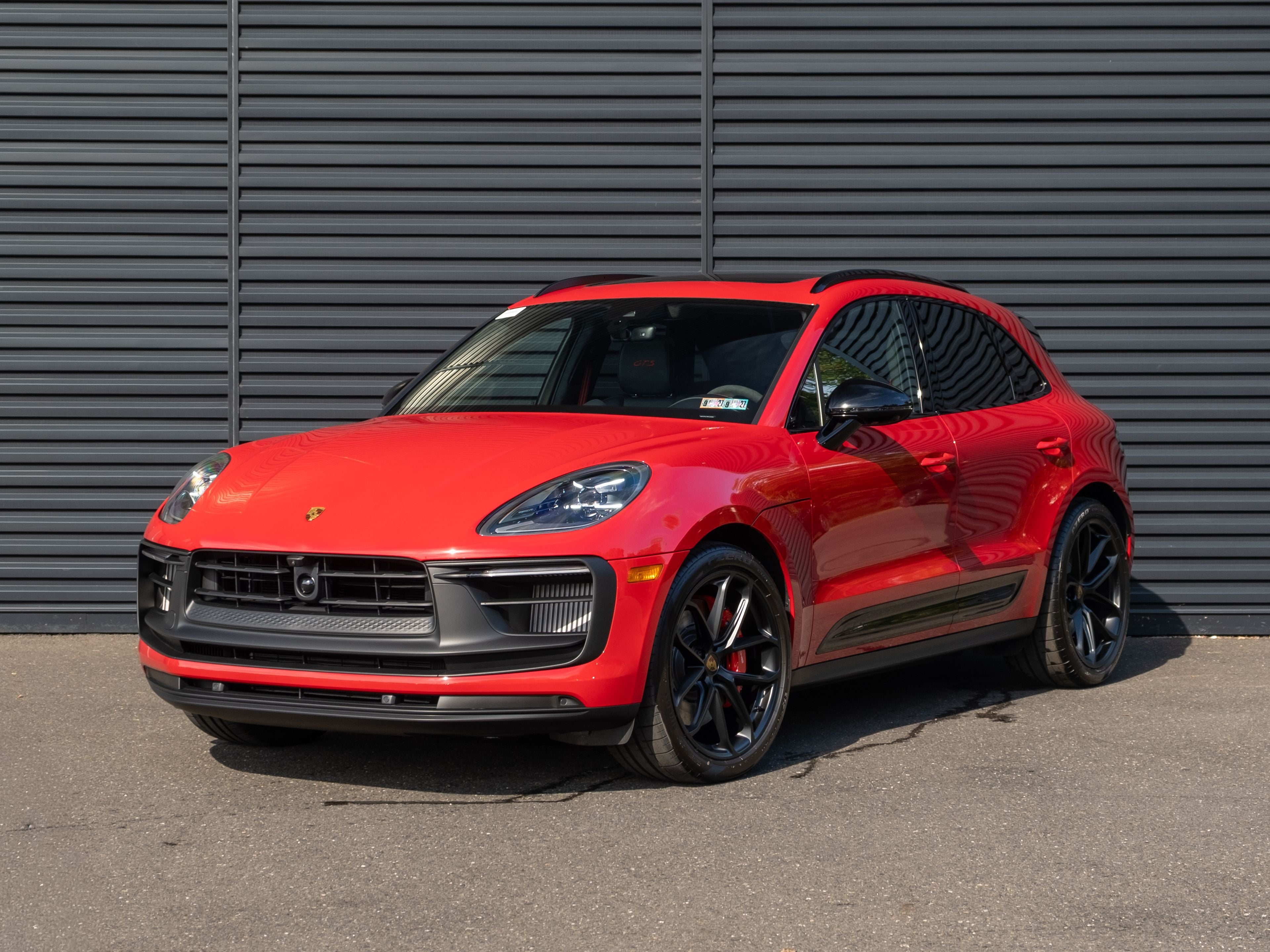 2026 Porsche Macan GTS