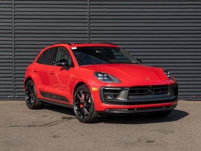 2026 Porsche Macan GTS