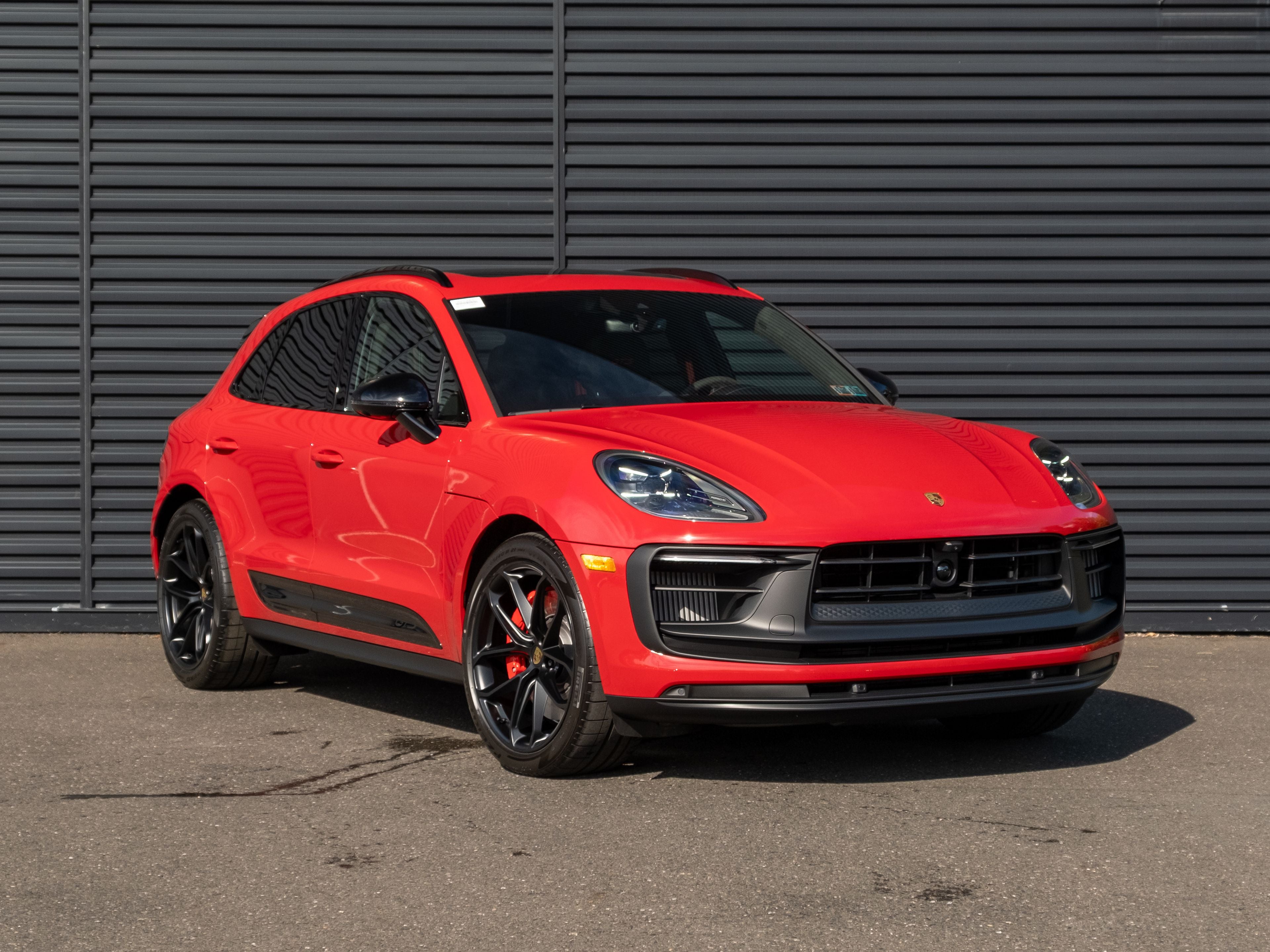 2026 Porsche Macan GTS