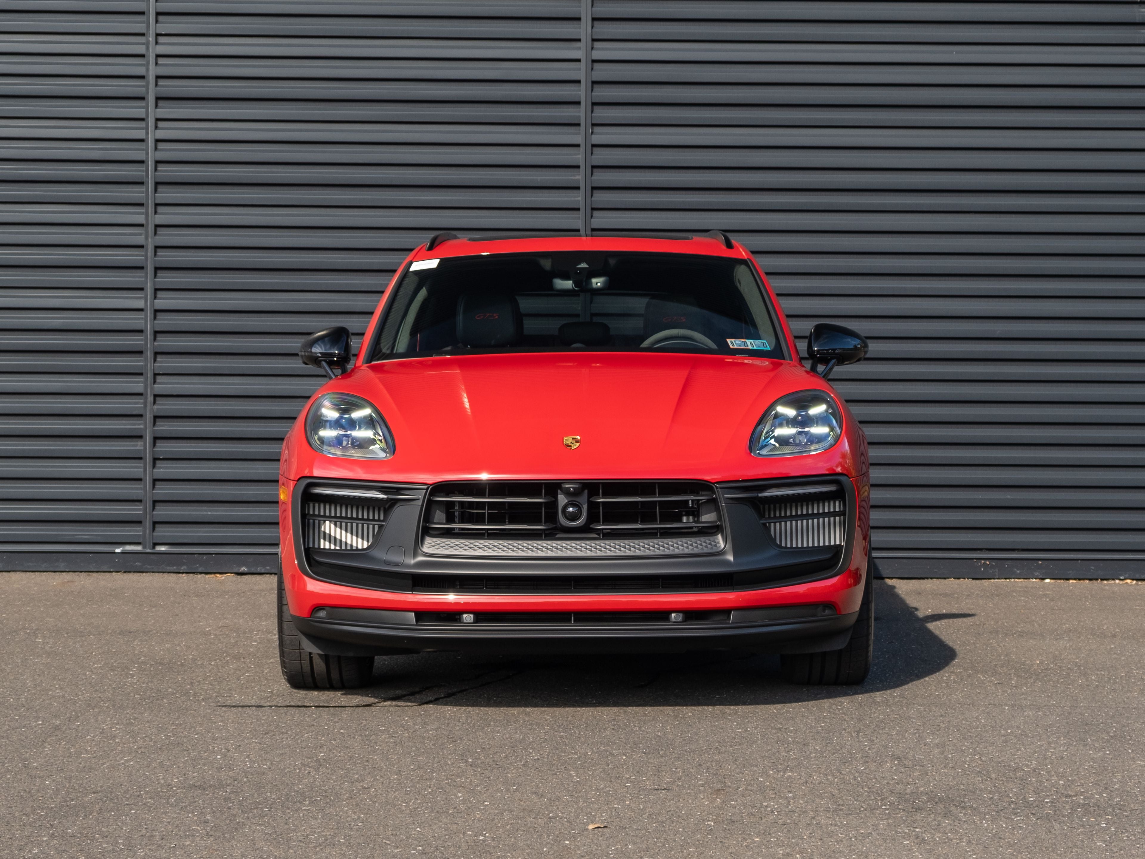 2026 Porsche Macan GTS