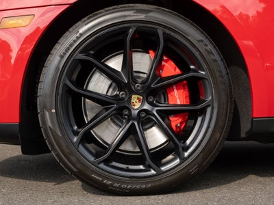 2026 Porsche Macan GTS