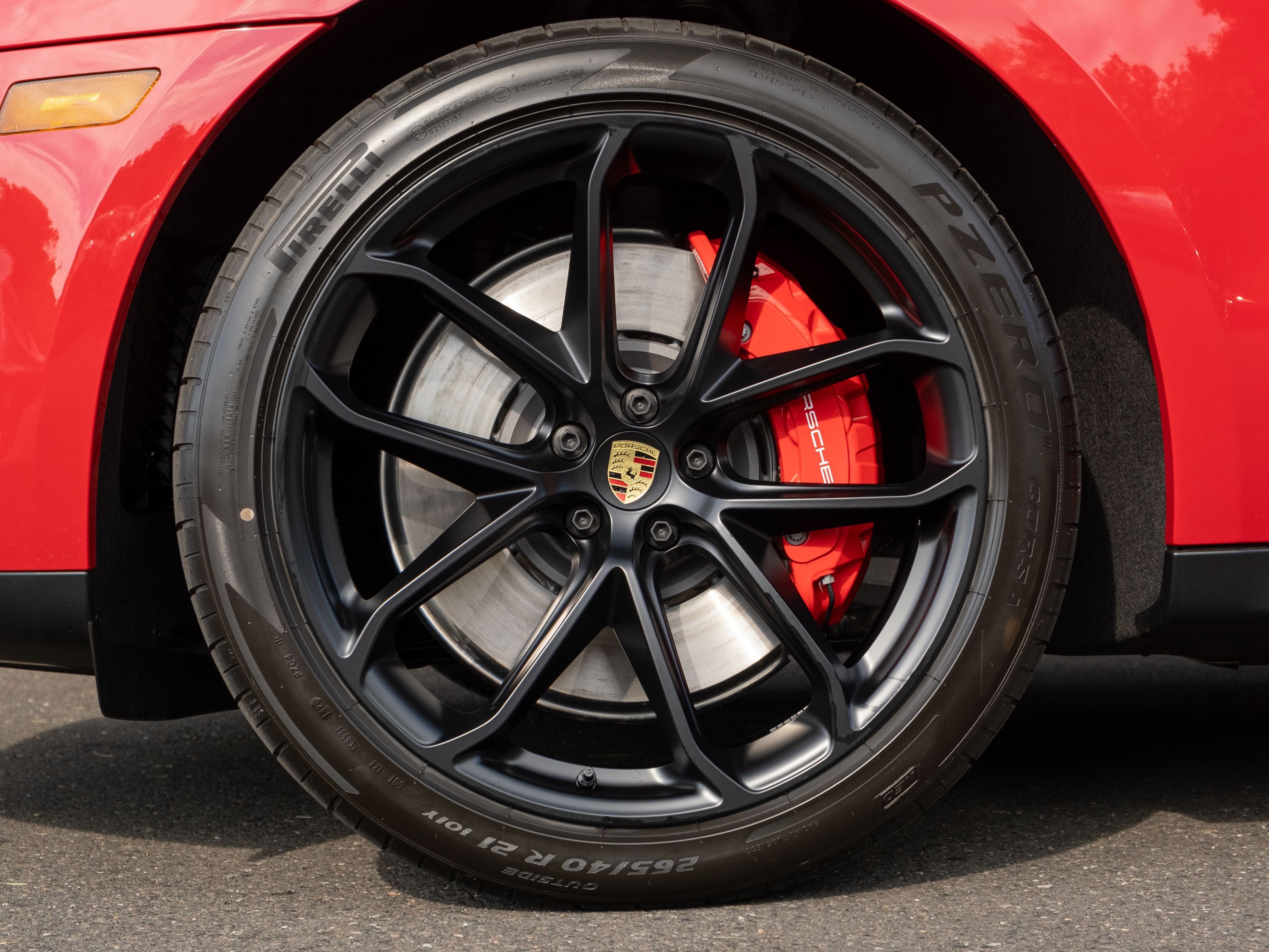 2026 Porsche Macan GTS