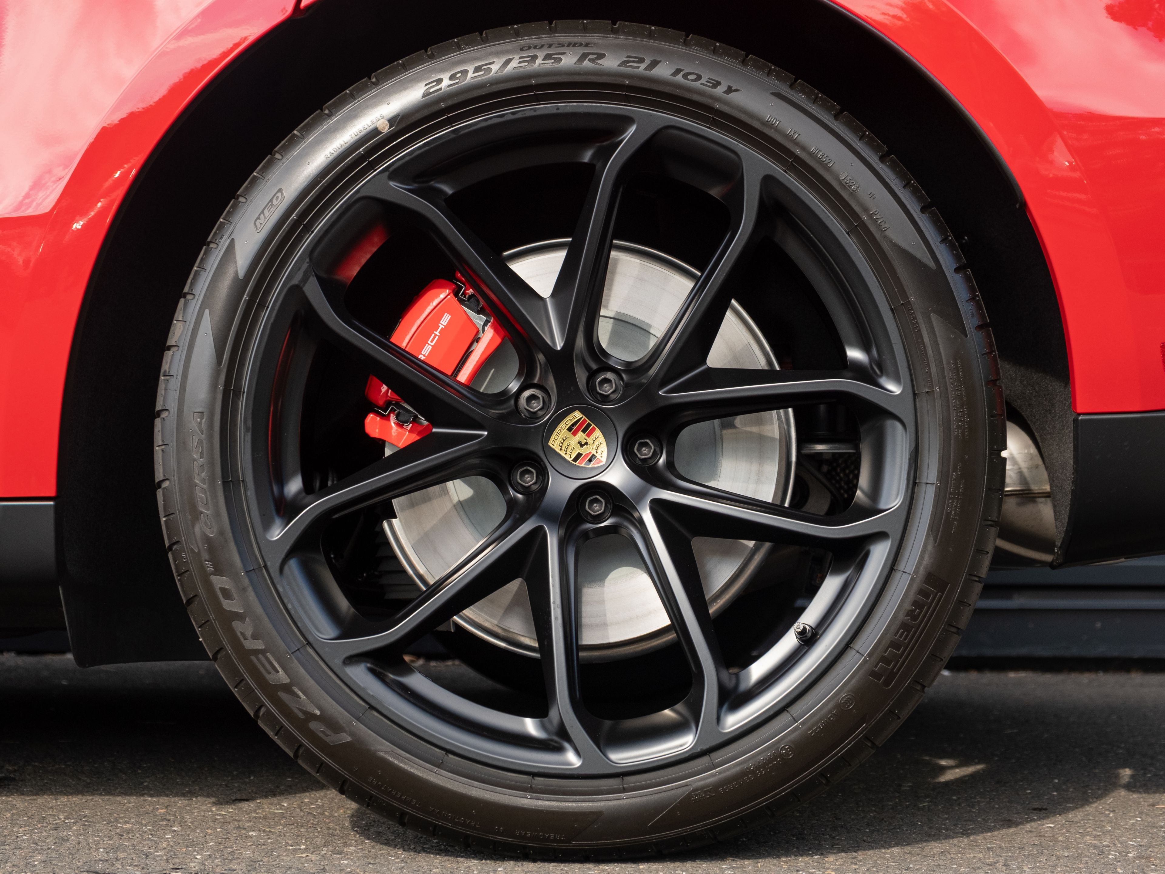 2026 Porsche Macan GTS