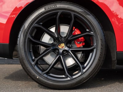 2026 Porsche Macan GTS