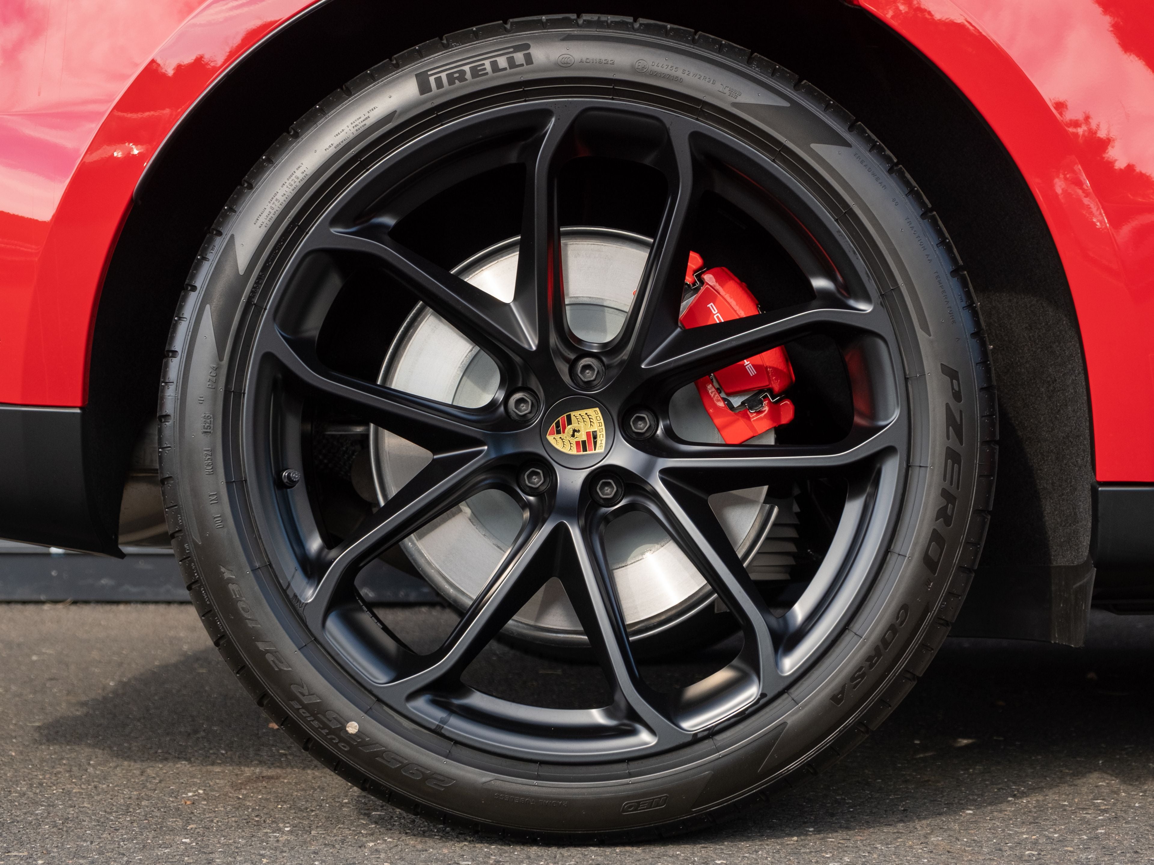 2026 Porsche Macan GTS