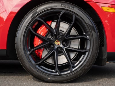 2026 Porsche Macan GTS