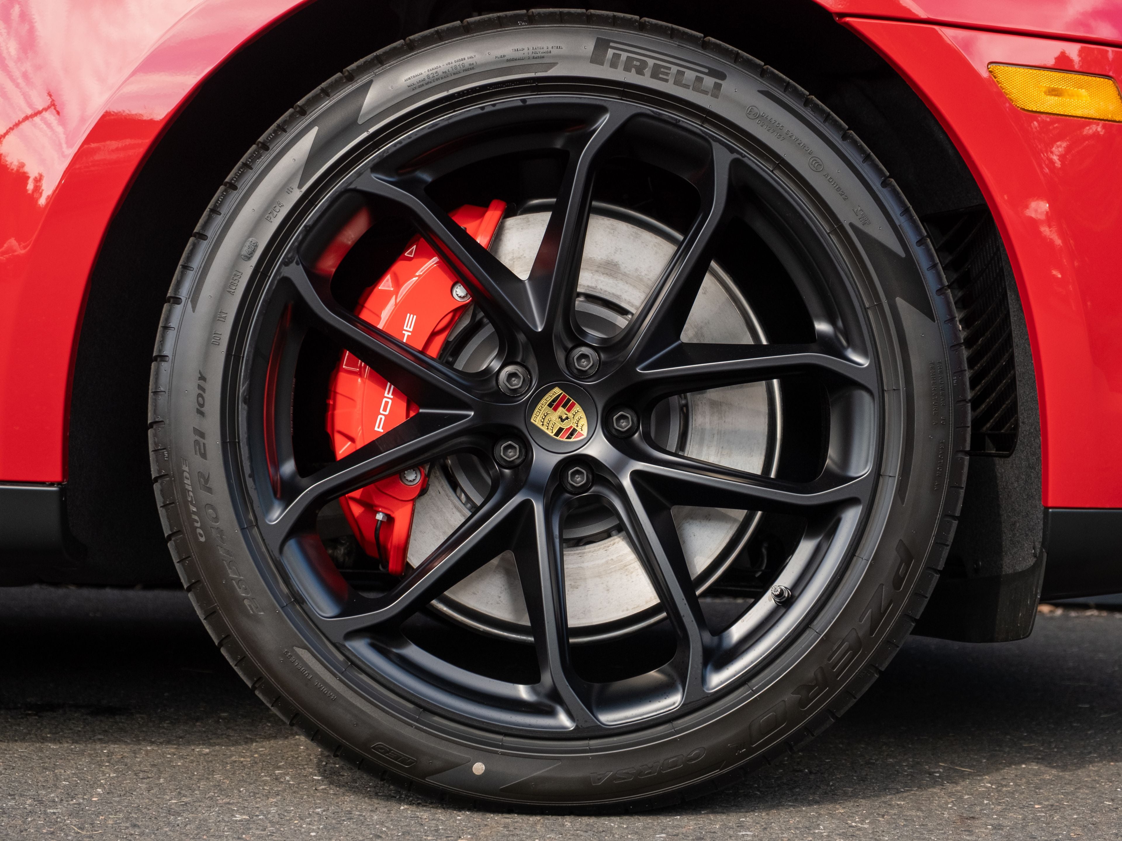 2026 Porsche Macan GTS