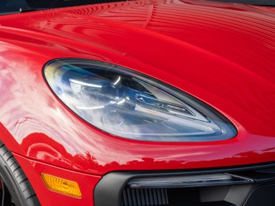 2026 Porsche Macan GTS
