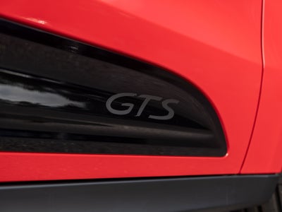 2026 Porsche Macan GTS