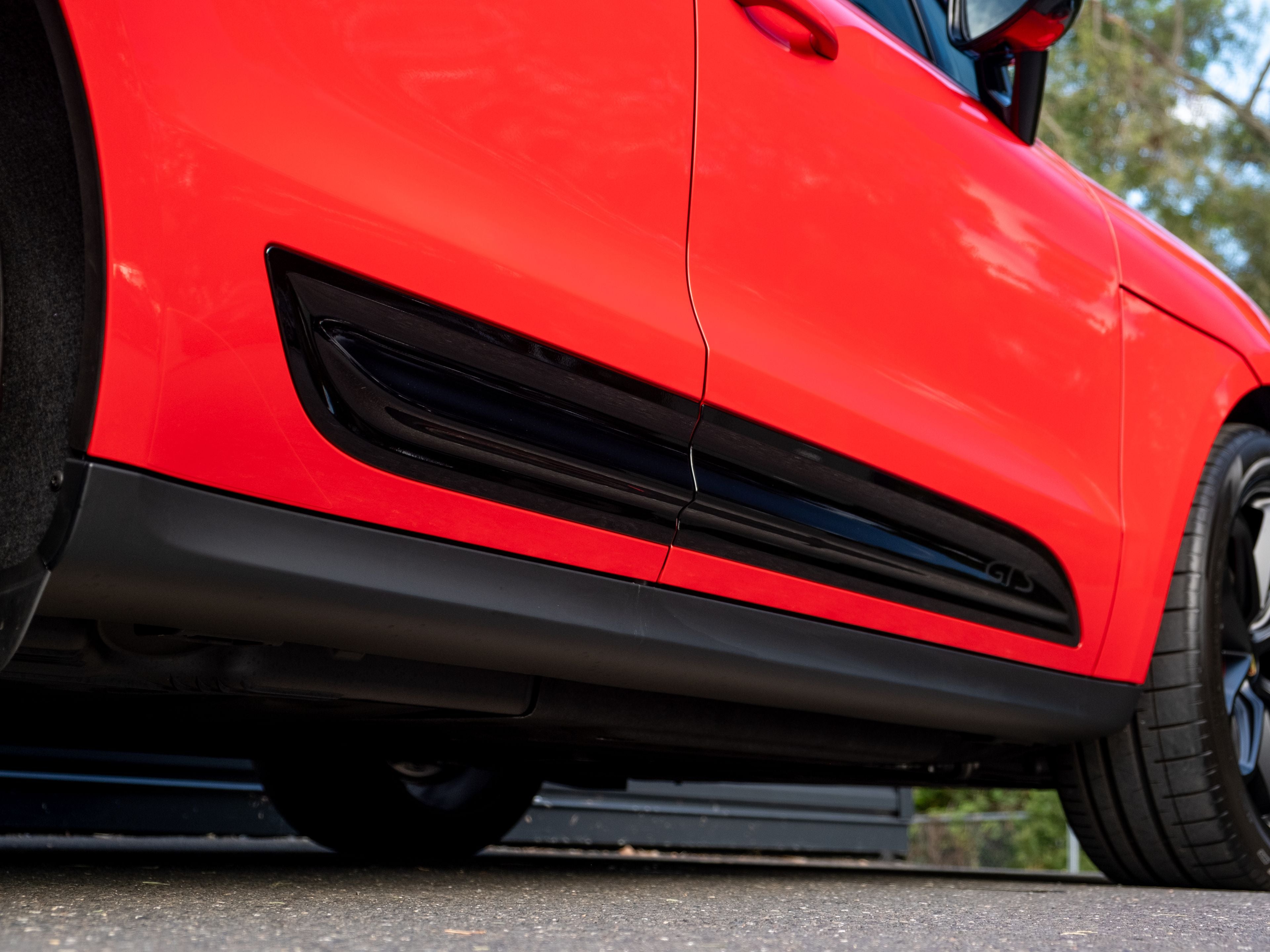2026 Porsche Macan GTS
