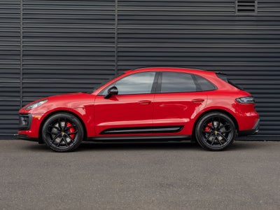 2026 Porsche Macan GTS