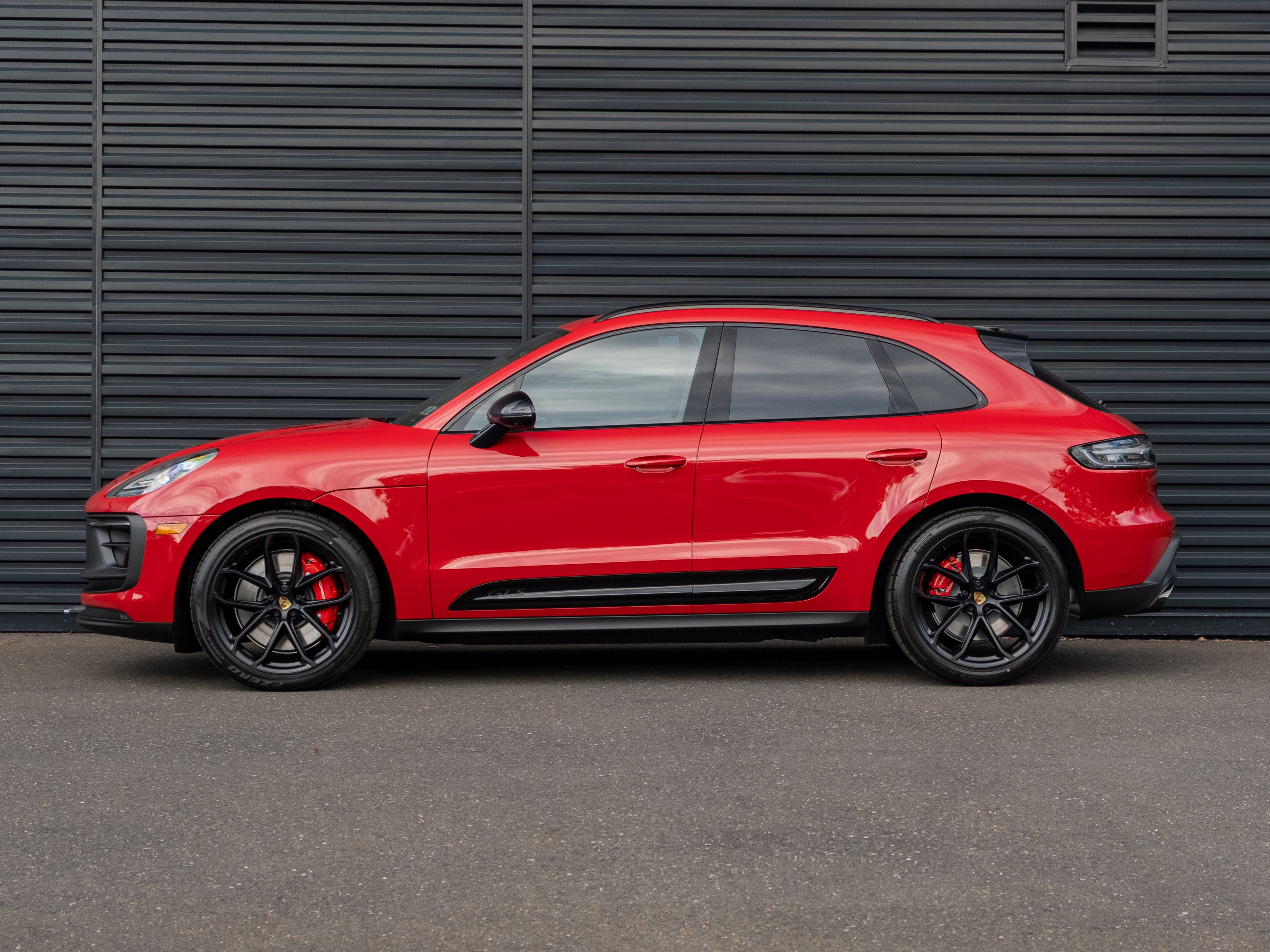 2026 Porsche Macan GTS