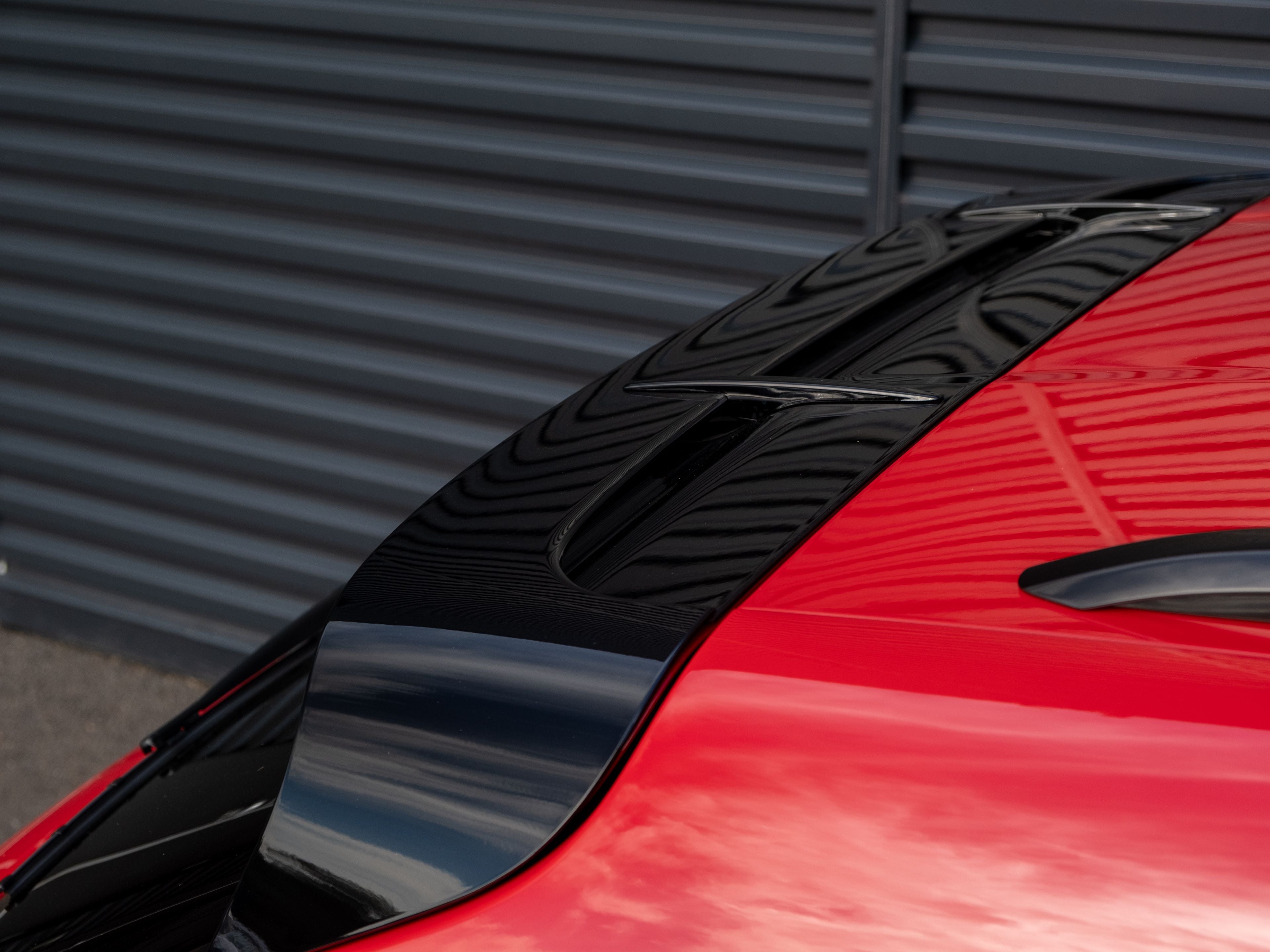 2026 Porsche Macan GTS