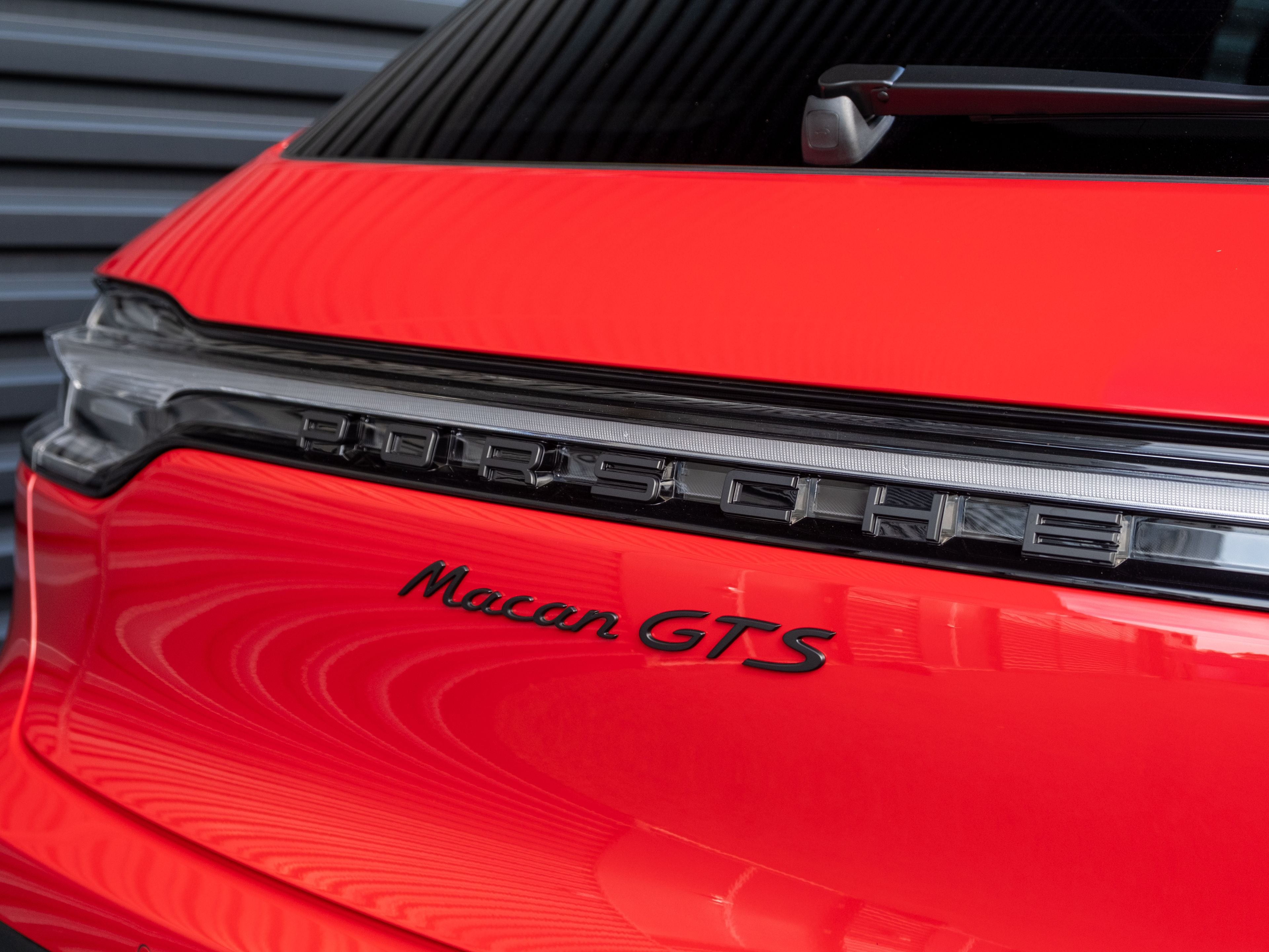 2026 Porsche Macan GTS