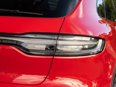 2026 Porsche Macan GTS