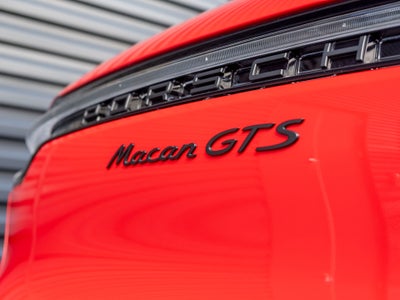 2026 Porsche Macan GTS